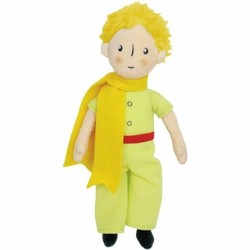 Muñeco Bebé El Principito Jemini suave para niños 2