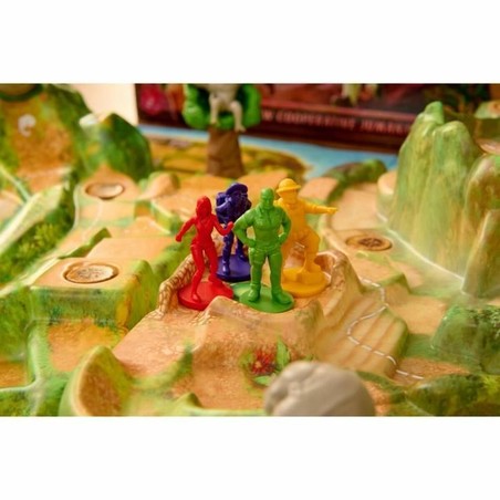 componentes-juego-mesa-estrategia-jumanji-spin-master