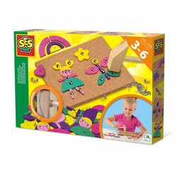 Manualidades Niños: Juego Trendy Tap Tap SES Creative - Compra online en MegaJuguetes