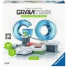 Juguetes construcción niños: Gravitrax GO Flexible con canica en acción