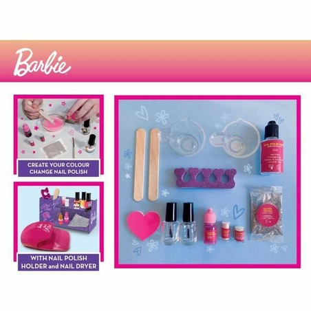 Maquillaje niños no tóxico Barbie, seguro para la piel sensible