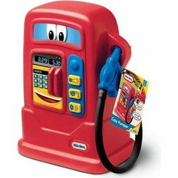 Juguetes construcción niños Little Tikes Cozy Pumper Rojo