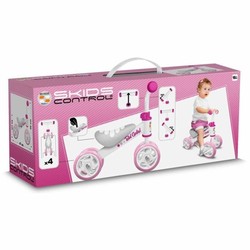 Correpasillos Stamp SKIDS CONTROL rosa, el juguete construcción niños ideal para la autonomía. 2