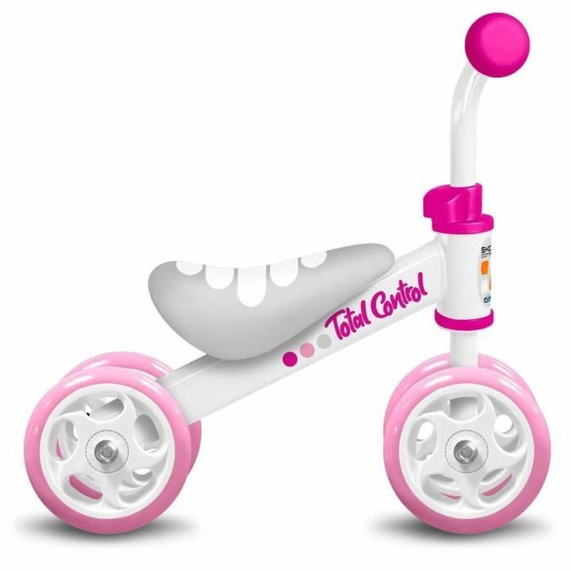 Correpasillos SKIDS CONTROL en acción, un juguete construcción motricidad fina para pequeños aventureros.