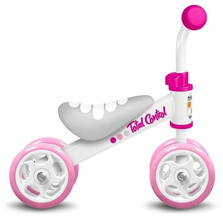 Correpasillos SKIDS CONTROL en acción, un juguete construcción motricidad fina para pequeños aventureros.