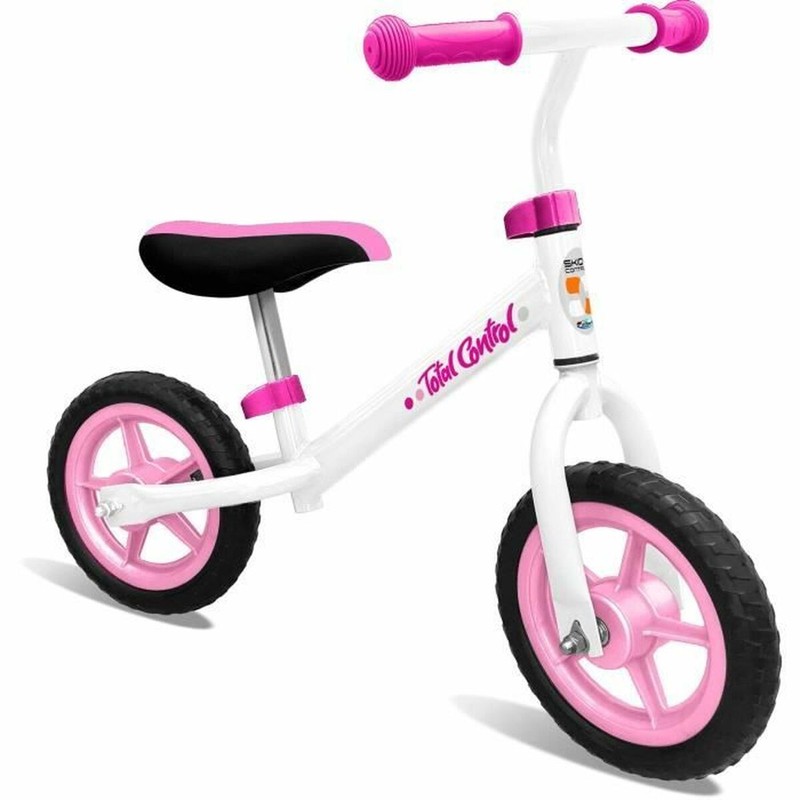 Correpasillos niños Stamp SKIDS CONTROL rosa