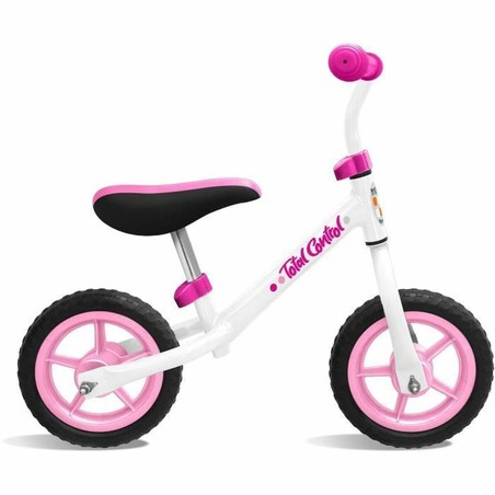 Primeras bicis niños sin pedales para motricidad gruesa
