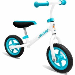 Juguetes construcción niños: Correpasillos Stamp STAMP azul para los más pequeños.