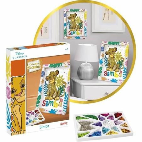 Kit manualidades infantil multicolor para crear