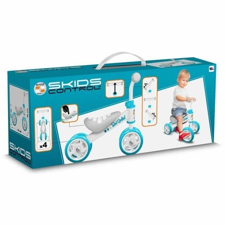 Andador de equilibrio infantil para desarrollar motricidad