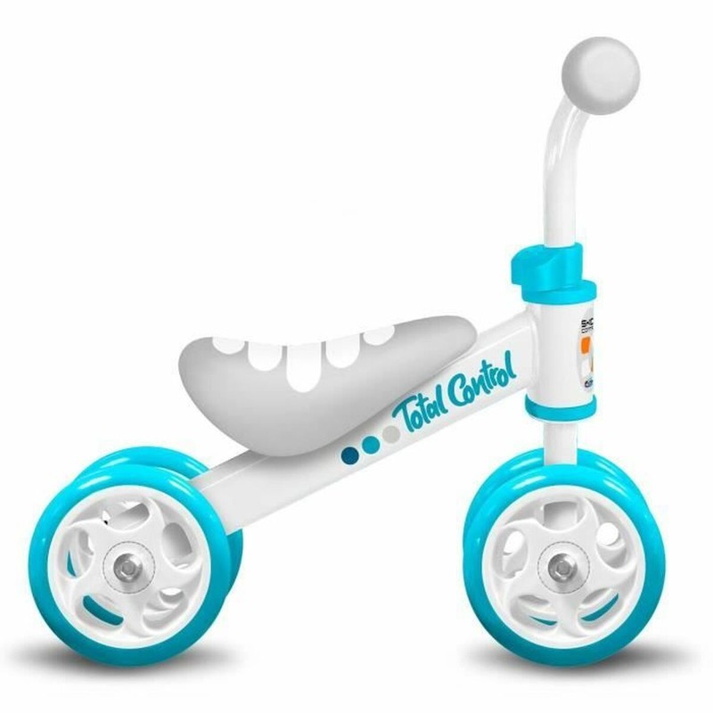 Correpasillos niños 1 año azul, ideal para la autonomía
