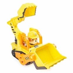 Excavadora Rubble Spin Master - Juguete de construcción infantil