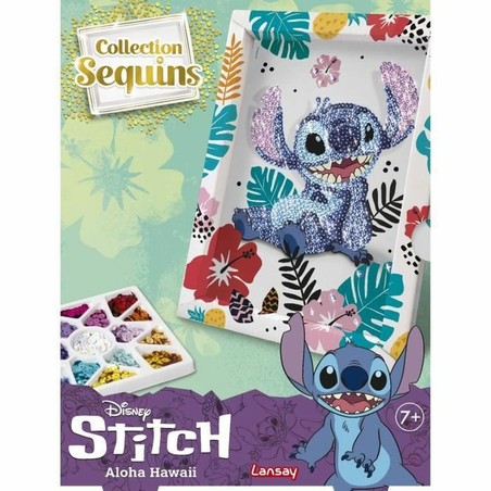 Plastilina colores Stitch para crear