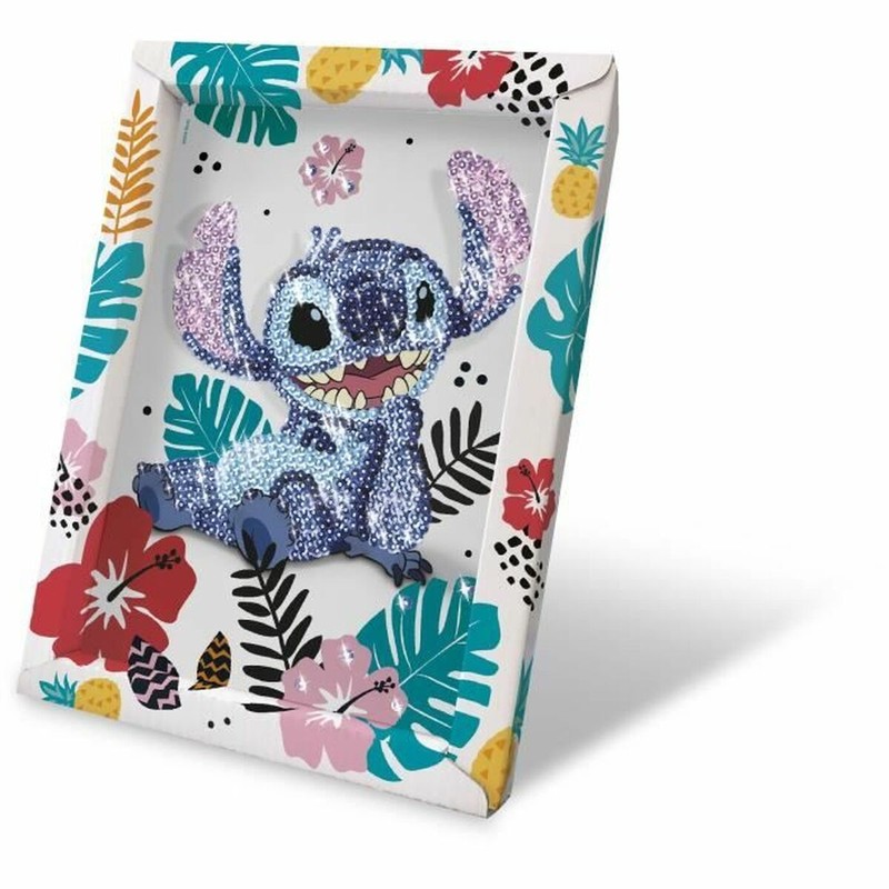 Arcilla modelar niños Stitch paso a paso