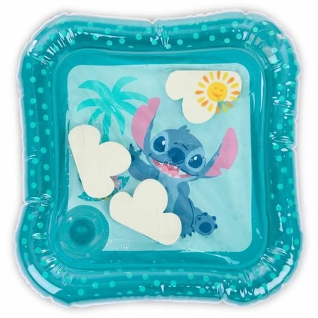 Colchoneta Hinchable Bebé Bright Starts Stitch para estimulación sensorial