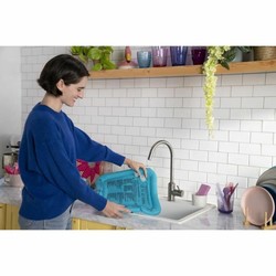 Colchoneta Hinchable Bebé Bright Starts Stitch para estimulación sensorial 2