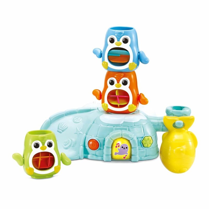 Muñeca bebé Vtech Baby juguete educativo para niños 1 año