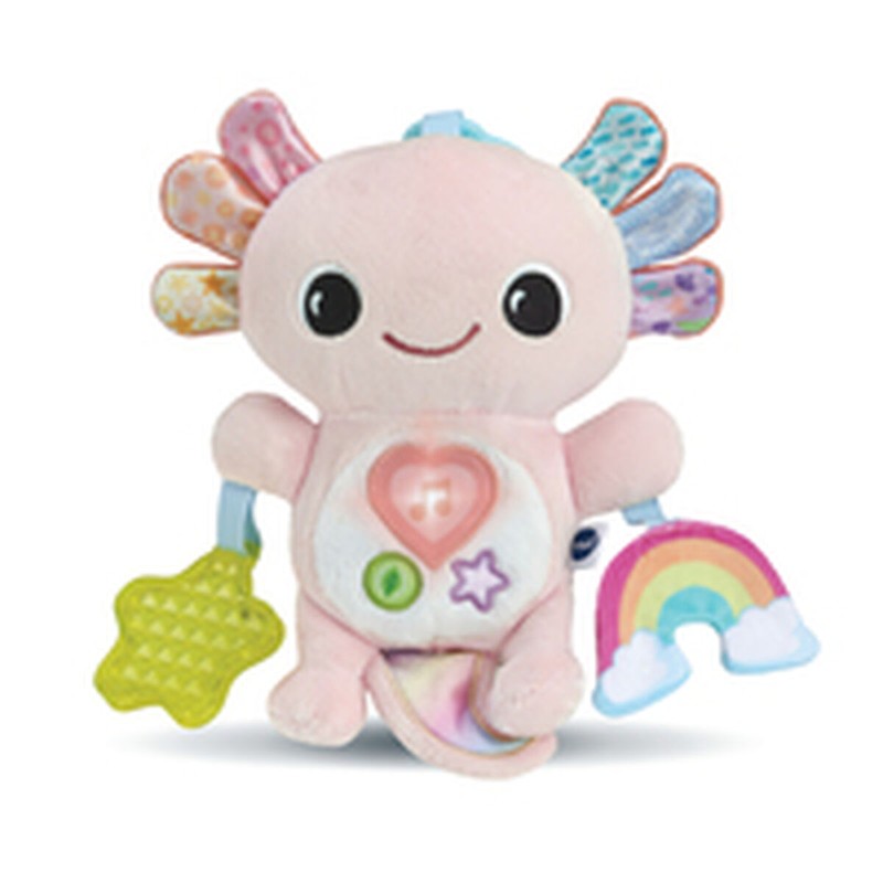 Set construcción educativo Vtech Baby Axolotl para bebés