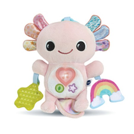 Set construcción educativo Vtech Baby Axolotl para bebés