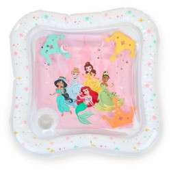 Colchoneta Hinchable Bebé Bright Starts con figuras flotantes para estimulación temprana