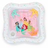 Colchoneta Hinchable Bebé Bright Starts con figuras flotantes para estimulación temprana
