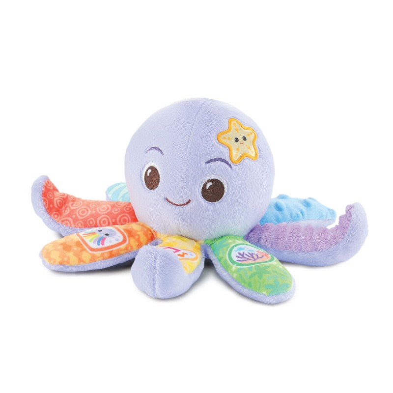 Peluche interactivo Vtech Baby con sonidos para recién nacidos