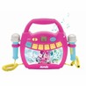Altavoz karaoke Minnie Mouse, ideal para bloques construcción infantiles