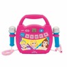 Altavoz Karaoke Infantil Lexibook Princesas Disney con Micrófono