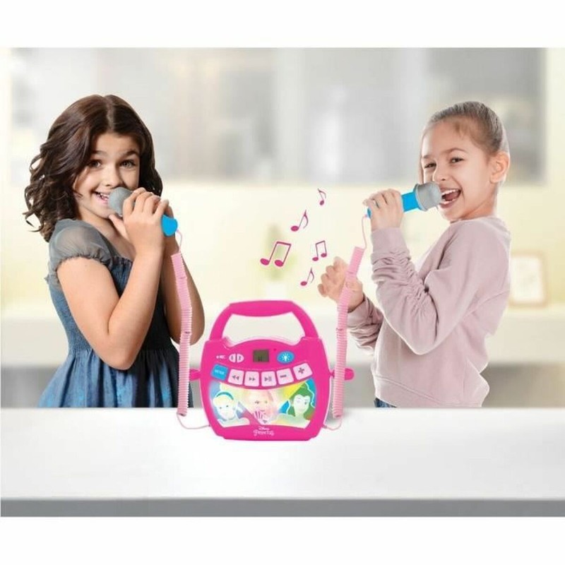 Juguete musical infantil Lexibook con Bluetooth