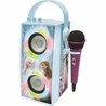 Altavoz Karaoke Infantil Lexibook THE SNOW QUEEN con Micrófono - Compra online en MegaJuguetes