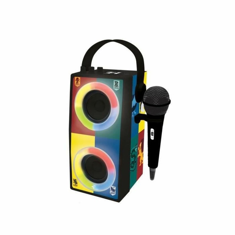 Altavoz Harry Potter para bloques construcción infantiles de sonido