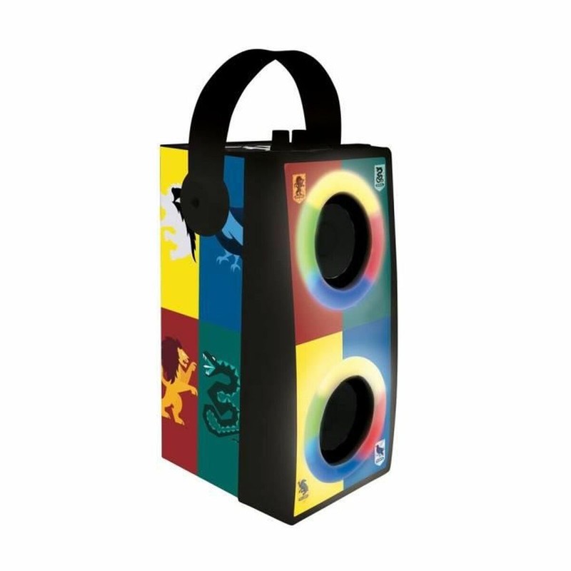 Altavoz Harry Potter para construcción niños 3 años y más