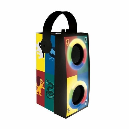 Altavoz Harry Potter para construcción niños 3 años y más