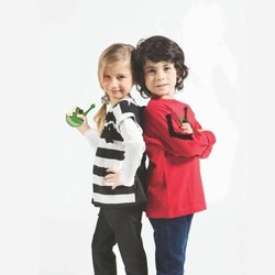Juguetes Construcción Niños: Walkie Talkie Dinosaurios 3D Lexibook para aventuras 2