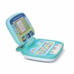 Juguete educativo Vtech Baby, computadora musical infantil en francés