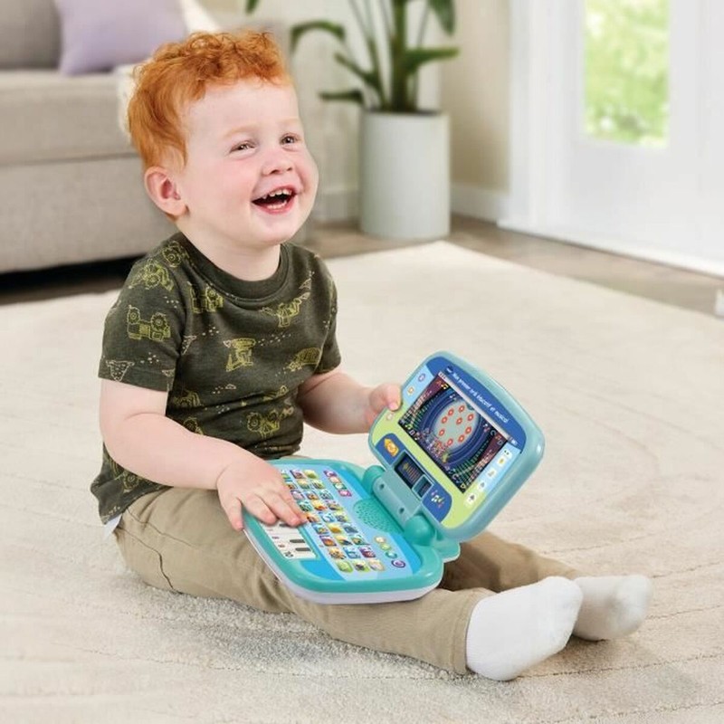 Juego interactivo francés Vtech para el desarrollo de habilidades motoras