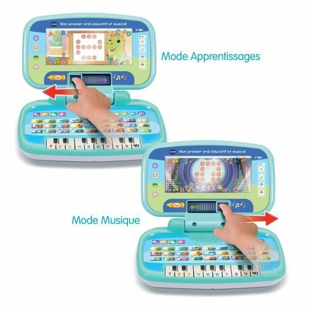 Ordenador infantil educativo Vtech Baby, perfecto para niños de 2 a 5 años