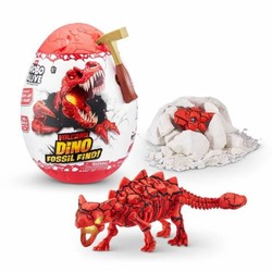 Juguetes construcción niños - Dinosaurio Zuru ROBO ALIVE Volcano Fossil Find S2