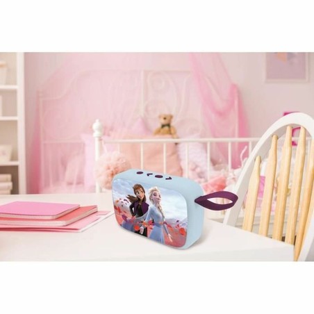 Altavoz inalámbrico Frozen para niños de 3 años