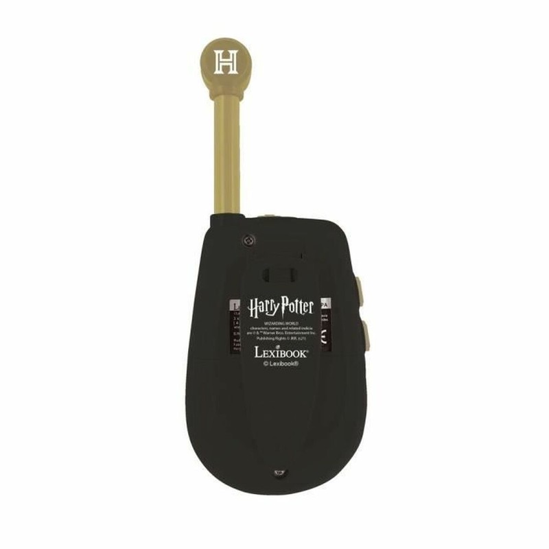 Walkie talkie infantil Harry Potter con alcance 2000m