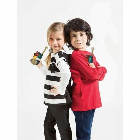 Juego de rol Harry Potter para niños con walkie talkies