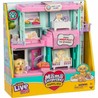 Juego educativo Little Live Pets Clínica Veterinaria Mamá Sorpresa