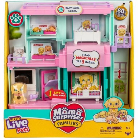 Accesorios de juguete mascotas sorpresa Little Live Pets