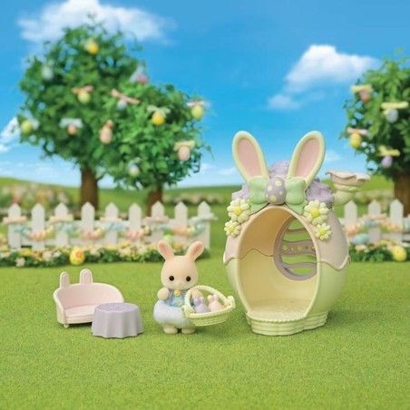 Regalo ideal para niños 3 años: Sylvanian Families coleccionables