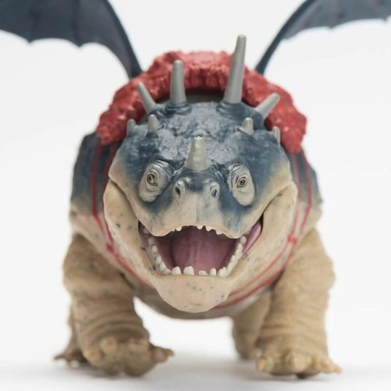Set figuras vikingos y dragones de Cómo Entrenar a tu Dragón