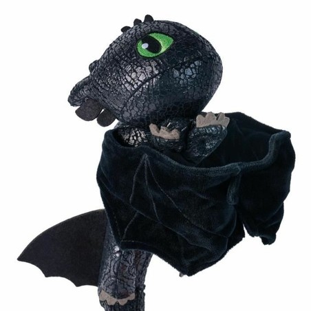 Muñeco Chimuelo juguete Dragones cómo entrenar niños