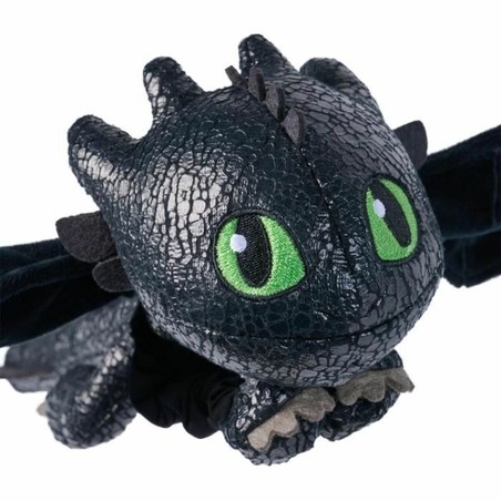 Peluche Desdentao suave interactivo para abrazar