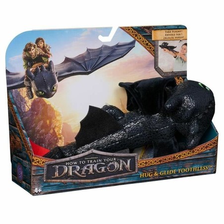 Peluche Krokmou de Spin Master regalo para fans