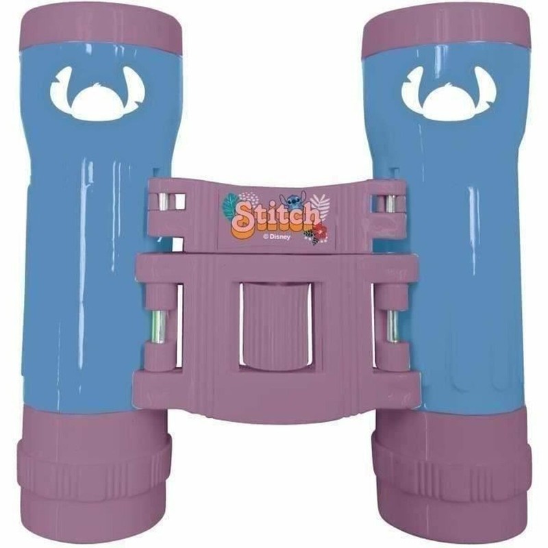 Walkie Talkie Stitch para Niños con Clip de Cinturón