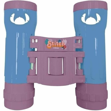 Walkie Talkie Stitch para Niños con Clip de Cinturón